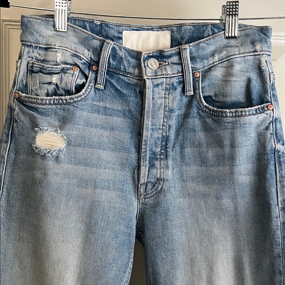 MOTHER jeans tomcat - Picture 3 of 13